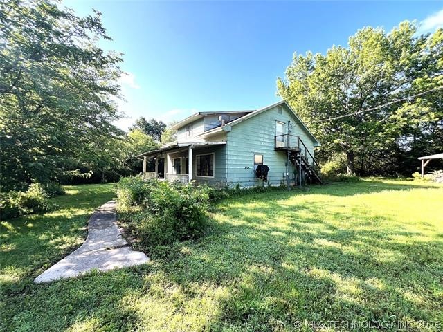 23243 Spicer Shady Point OK 74956