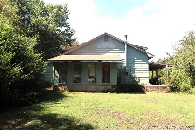 23243 Spicer Shady Point OK 74956