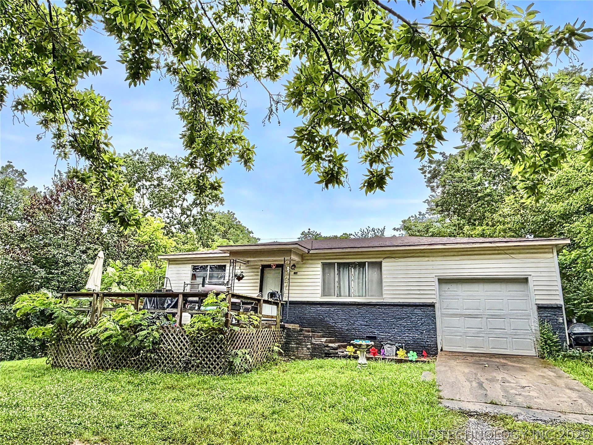 1306 Stickross Mountain Road Tahlequah OK 74464