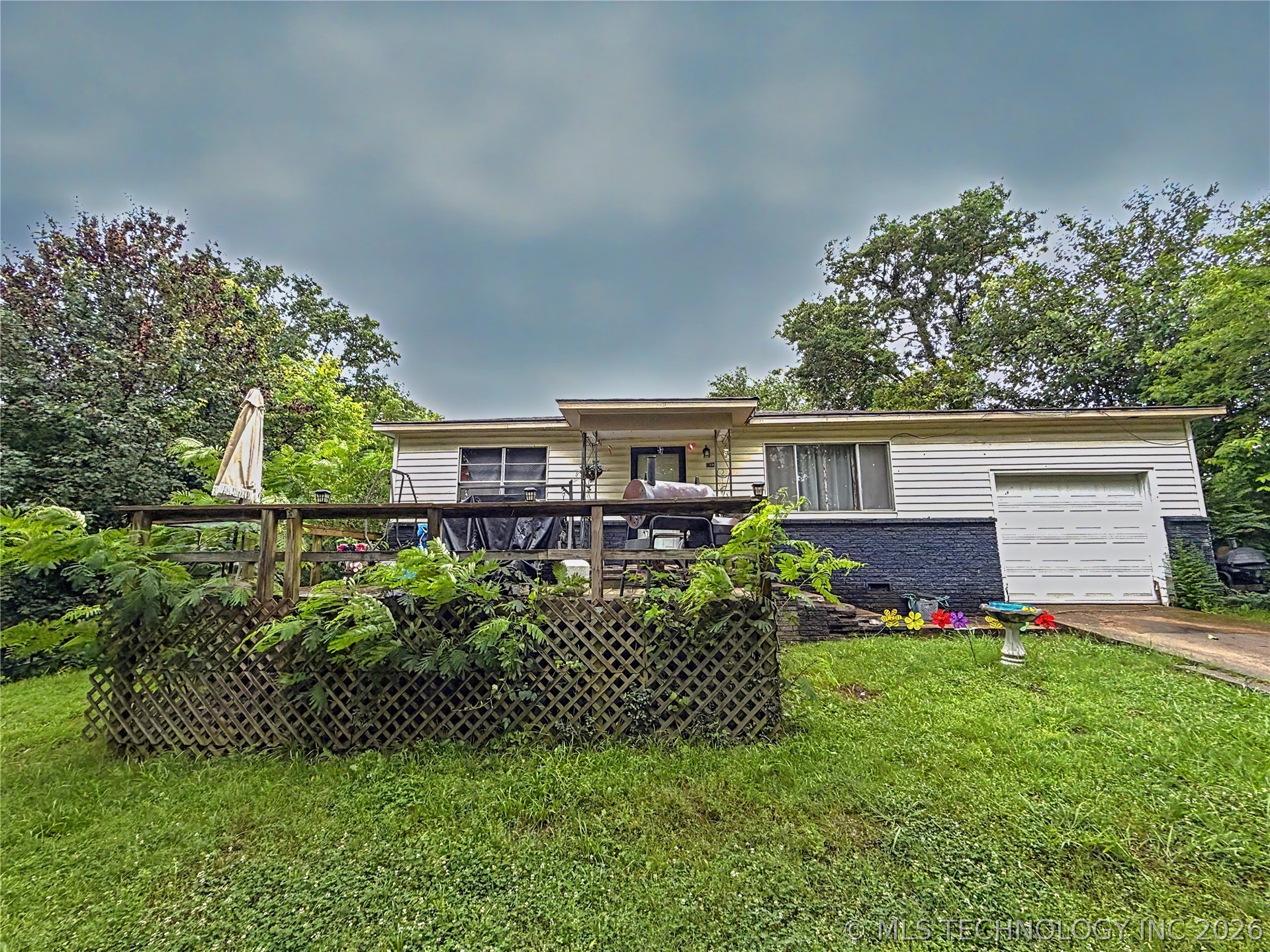 1306 Stickross Mountain Road Tahlequah OK 74464