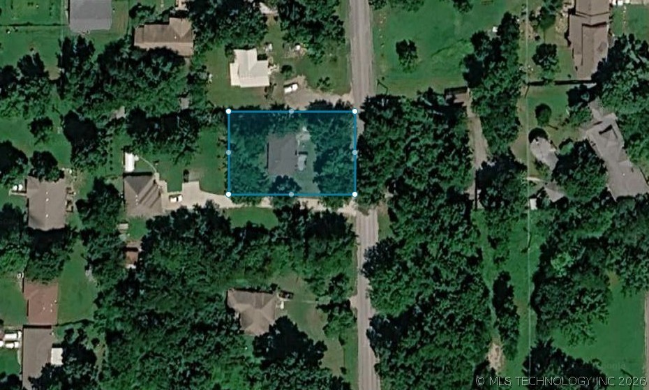 1306 Stickross Mountain Road Tahlequah OK 74464