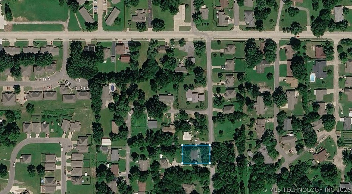 1306 Stickross Mountain Road Tahlequah OK 74464