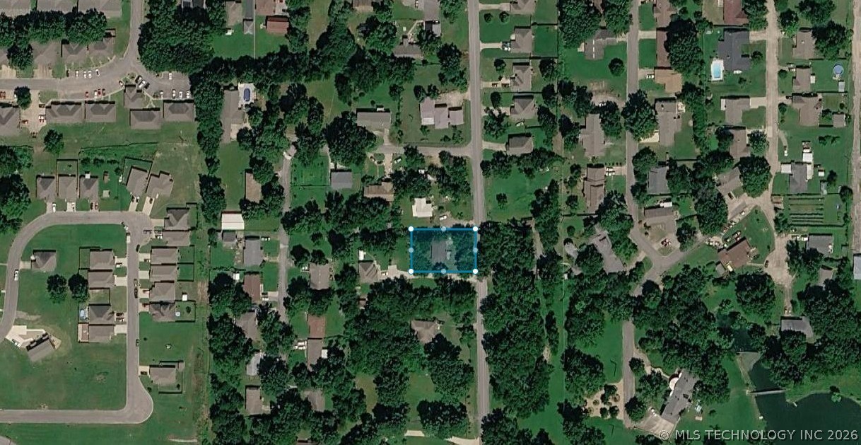 1306 Stickross Mountain Road Tahlequah OK 74464