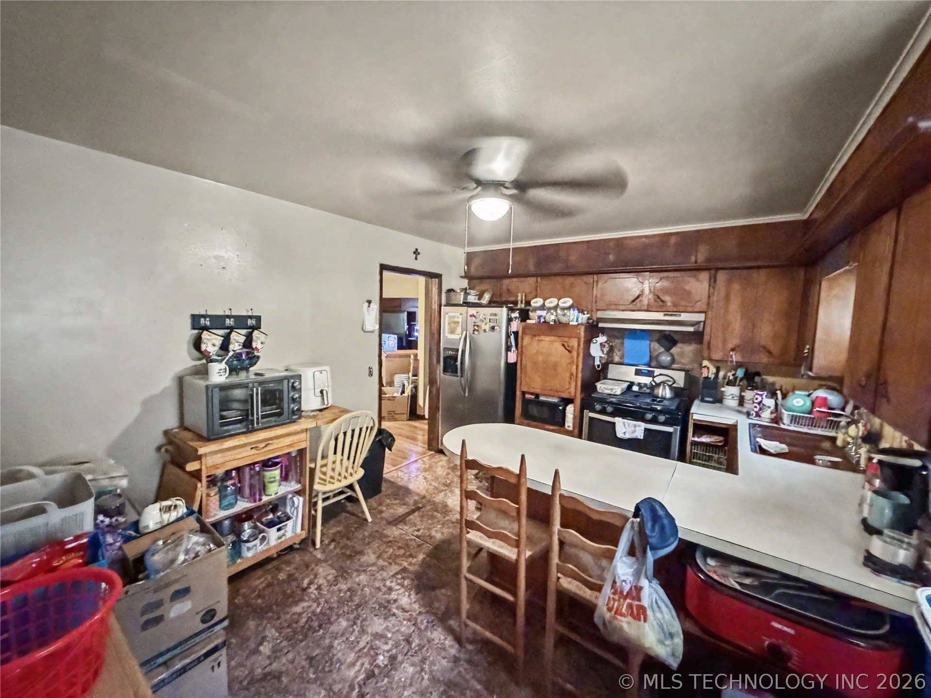1306 Stickross Mountain Road Tahlequah OK 74464