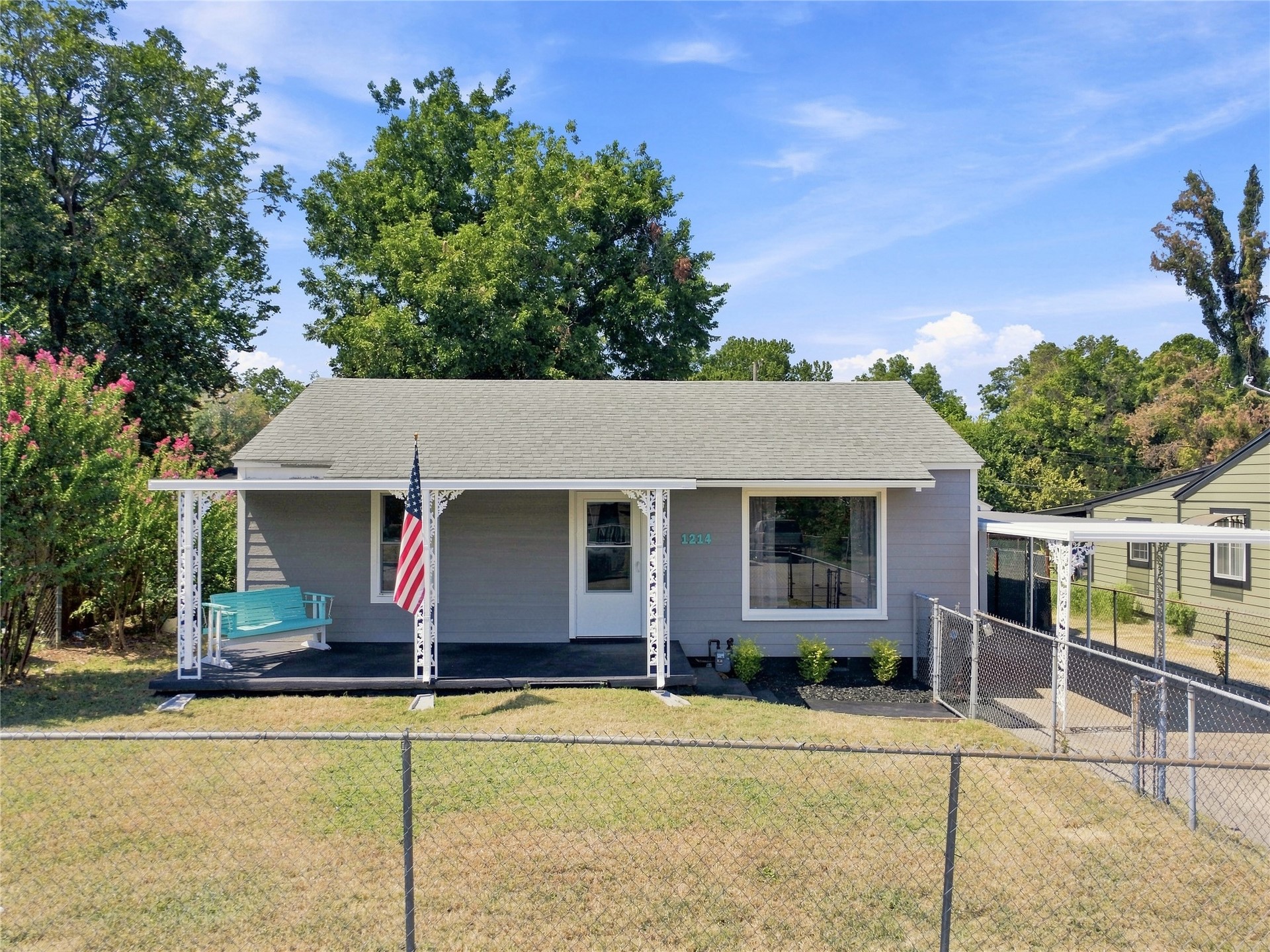 1214 N New Haven Avenue Tulsa OK 74115
