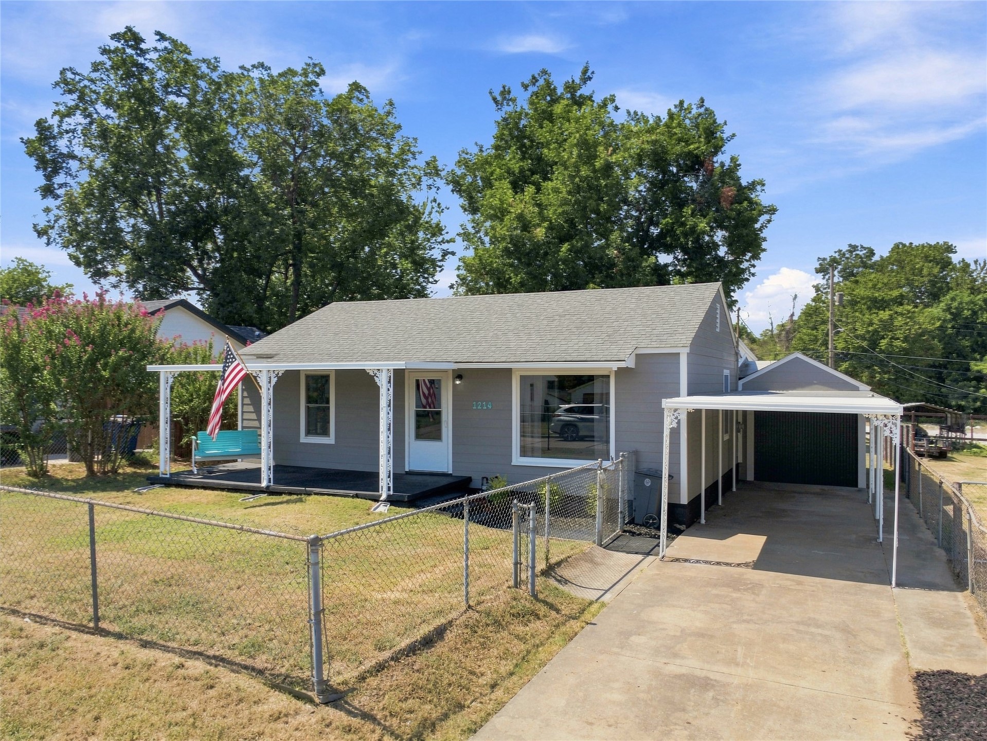 1214 N New Haven Avenue Tulsa OK 74115