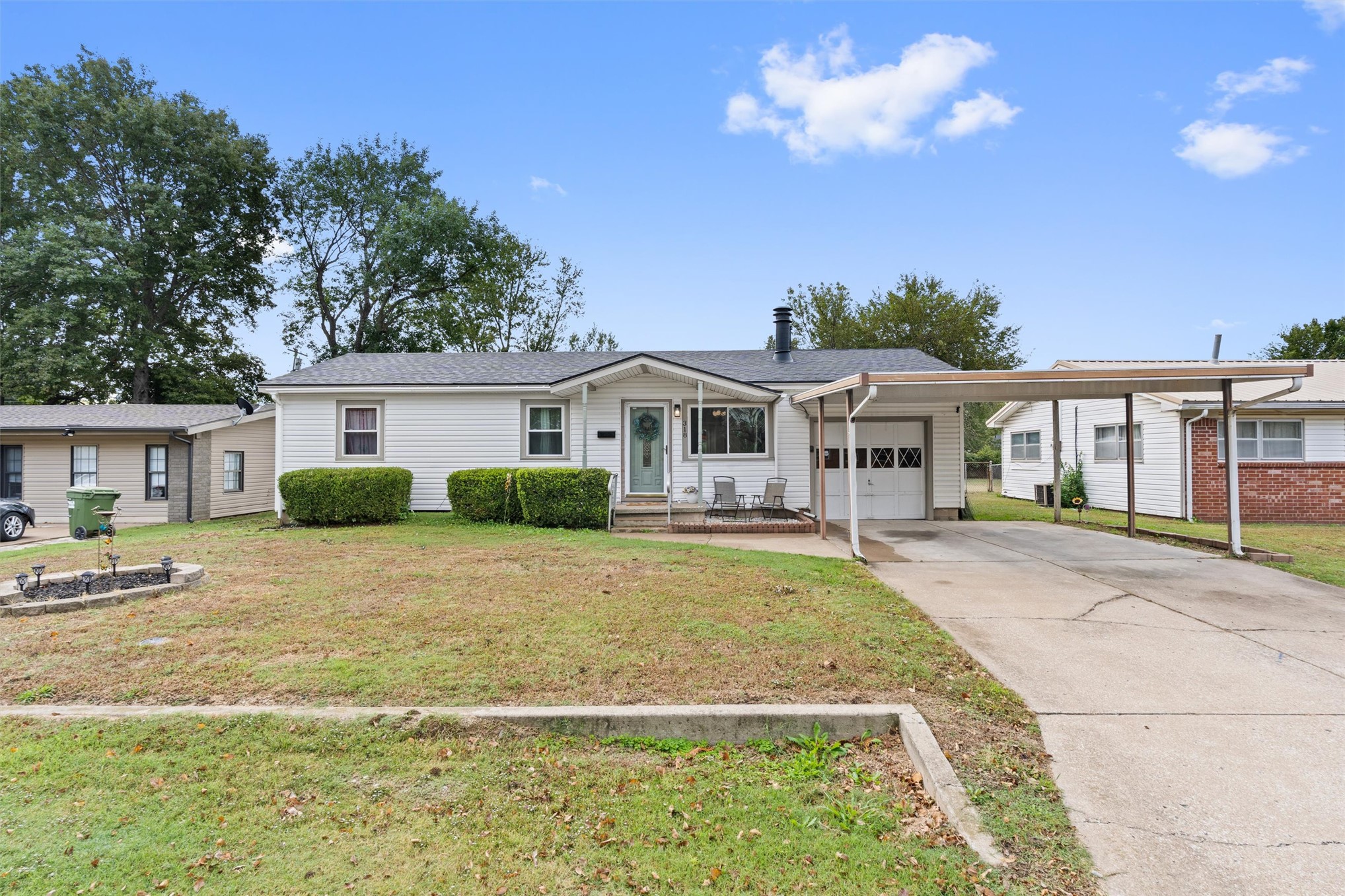 318 E Maple Street Skiatook OK 74070