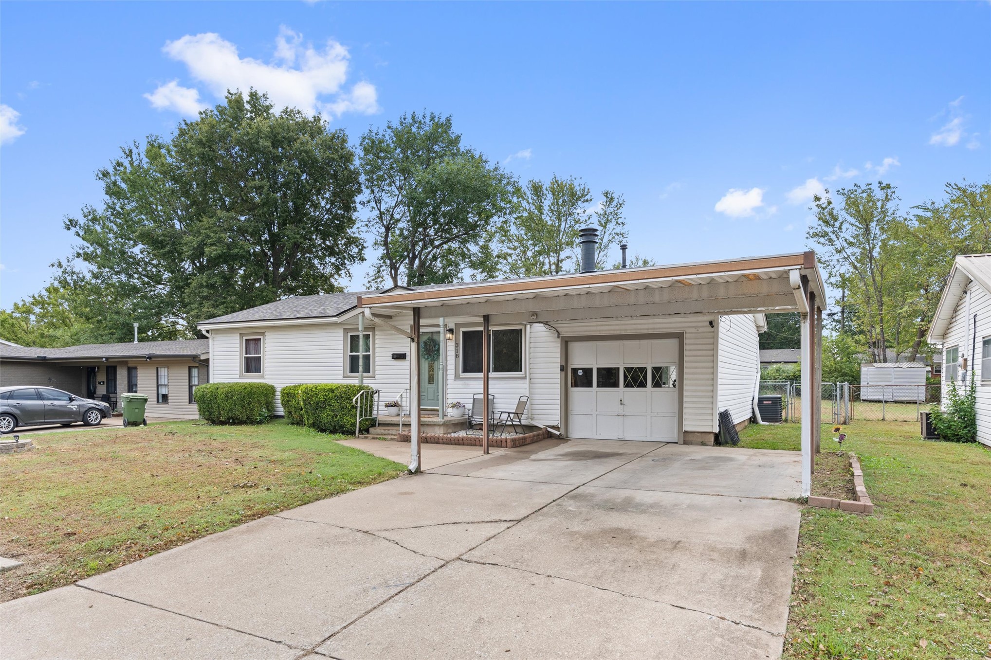 318 E Maple Street Skiatook OK 74070