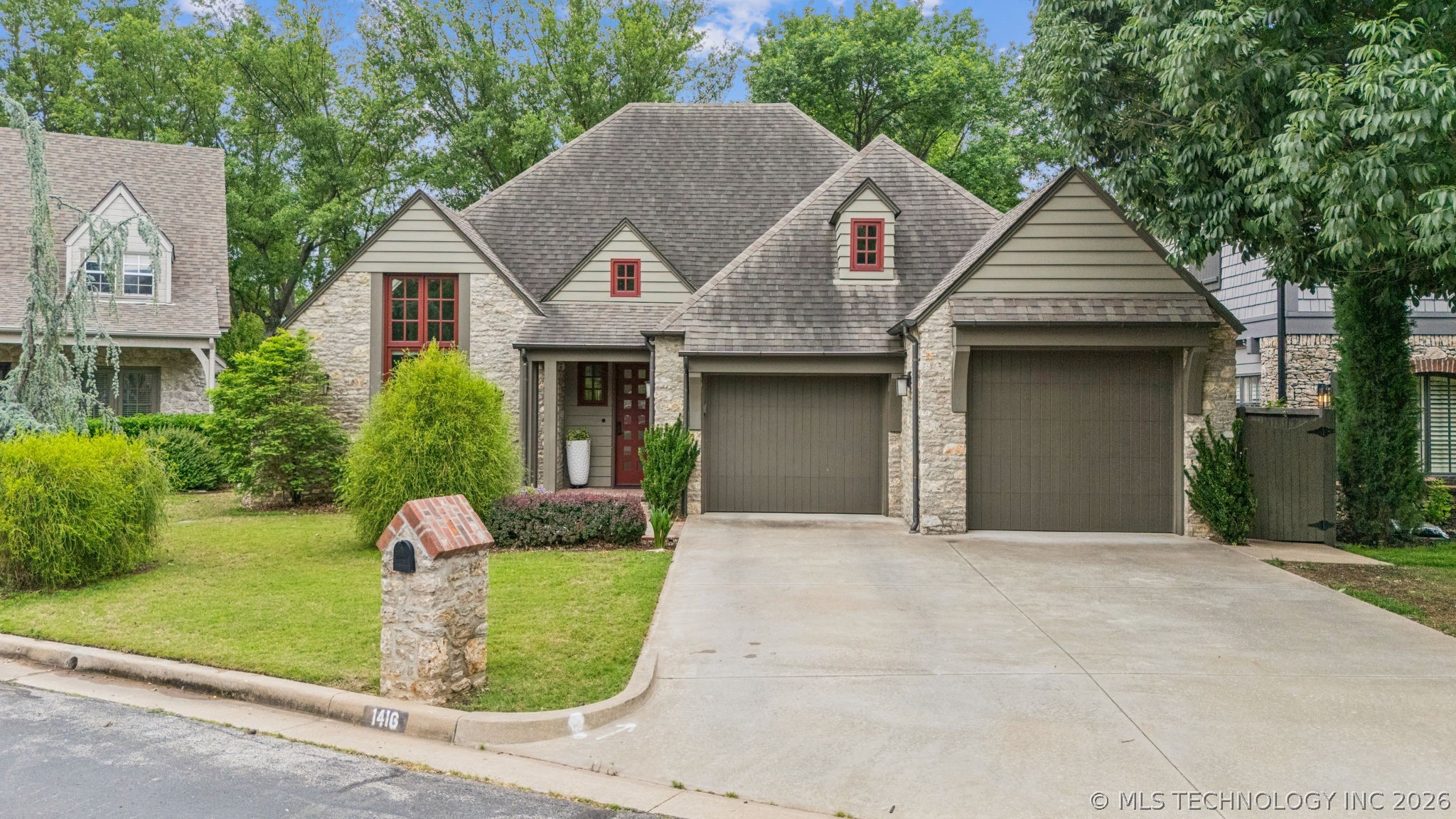 1416 E 43rd Court Tulsa OK 74105