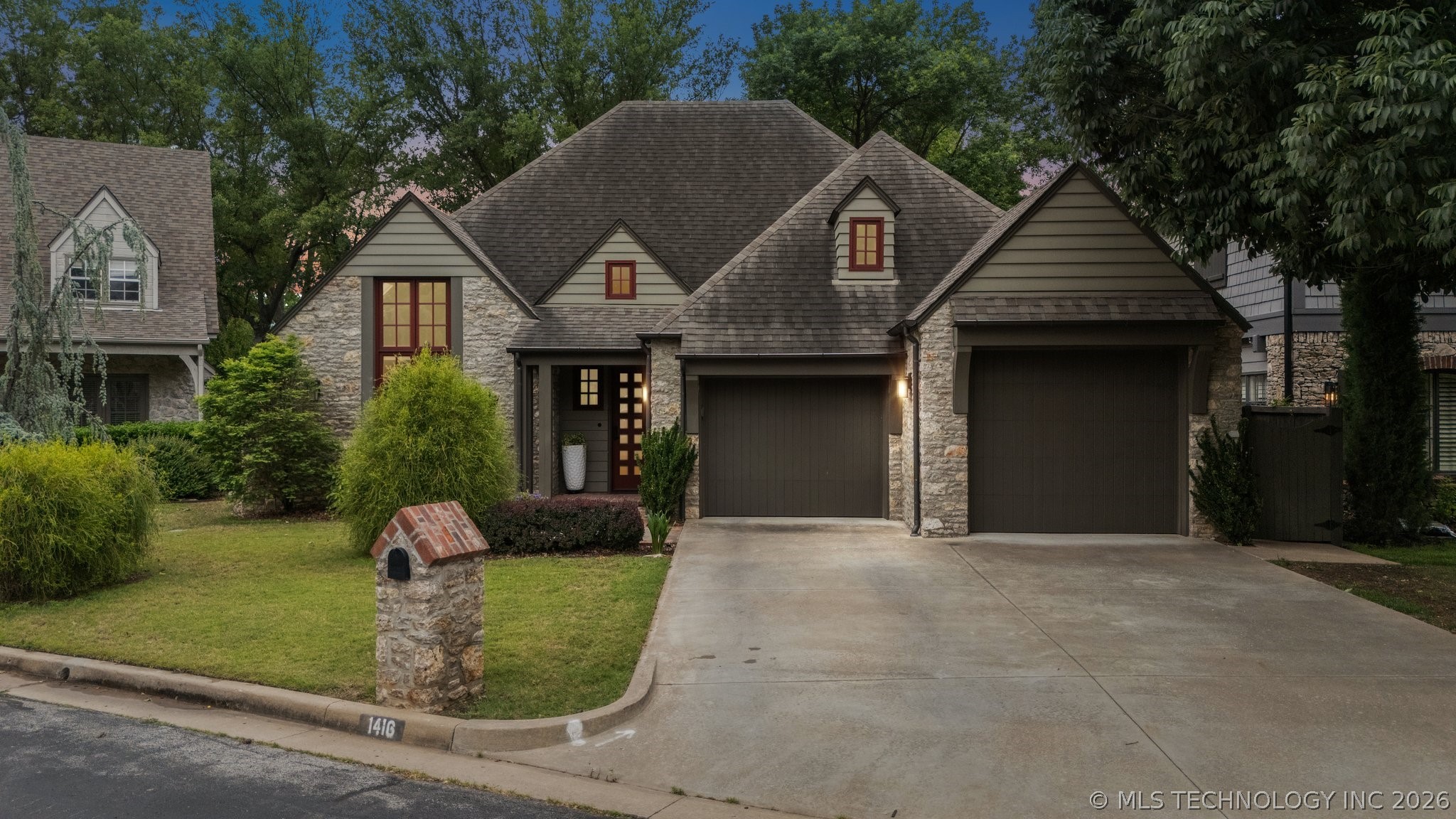 1416 E 43rd Court Tulsa OK 74105