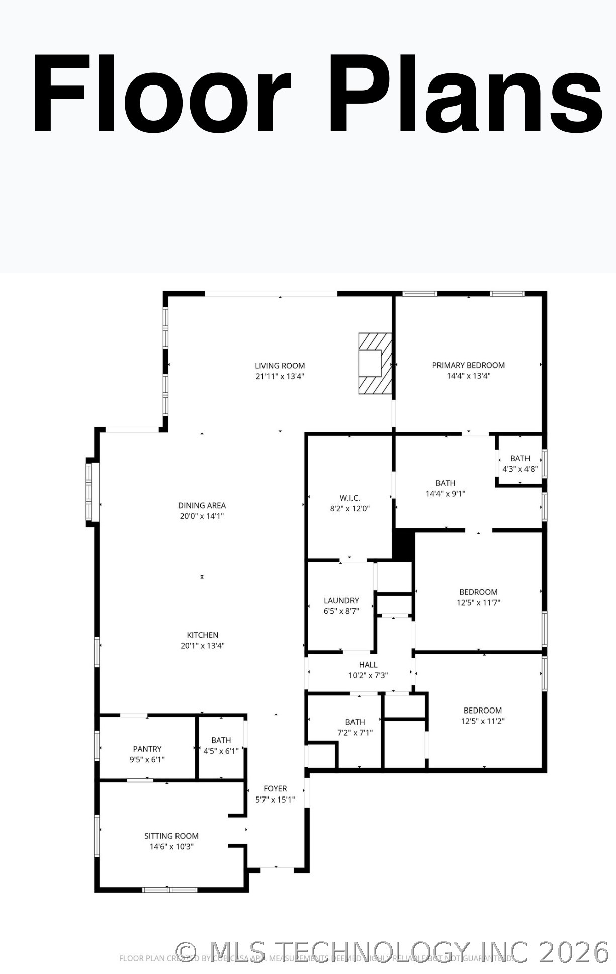 1416 E 43rd Court Tulsa OK 74105