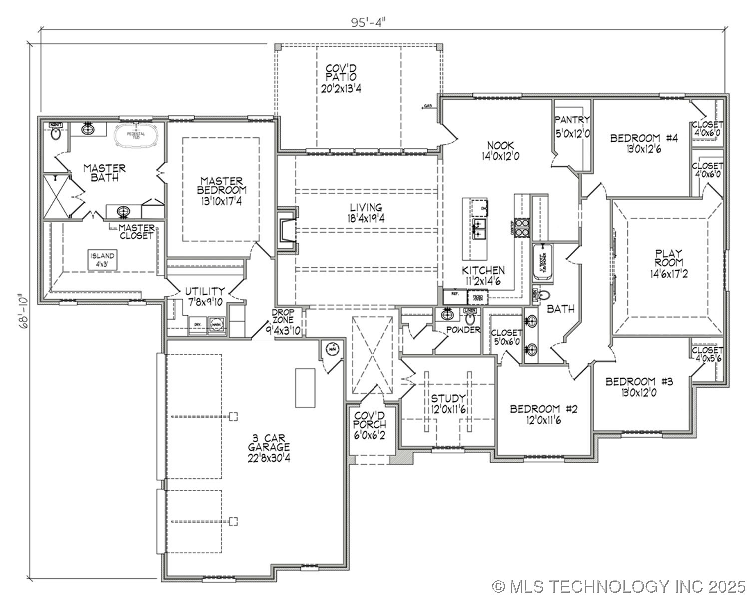 103 E 165th Place S Glenpool OK 74033