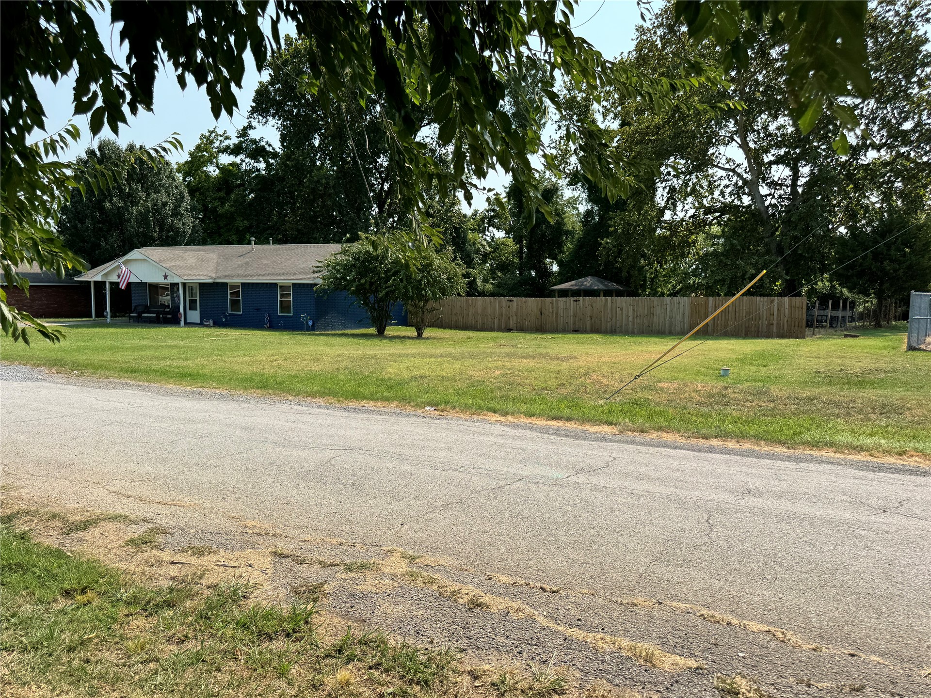 601 NW Railroad Street Fort Gibson OK 74434