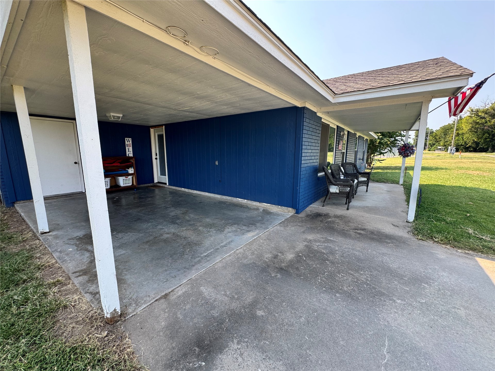 601 NW Railroad Street Fort Gibson OK 74434