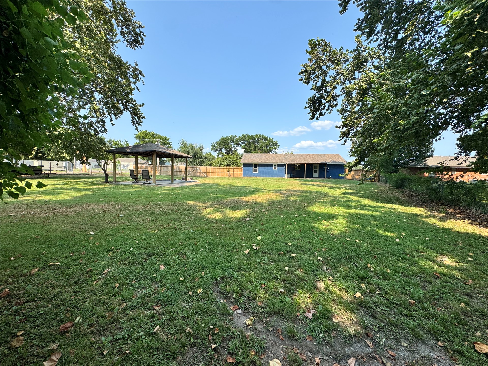 601 NW Railroad Street Fort Gibson OK 74434