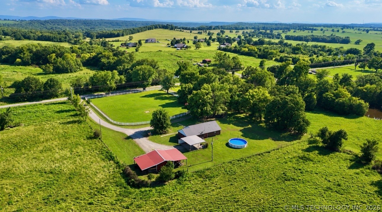40228 E County Road 1219 Stigler OK 74462