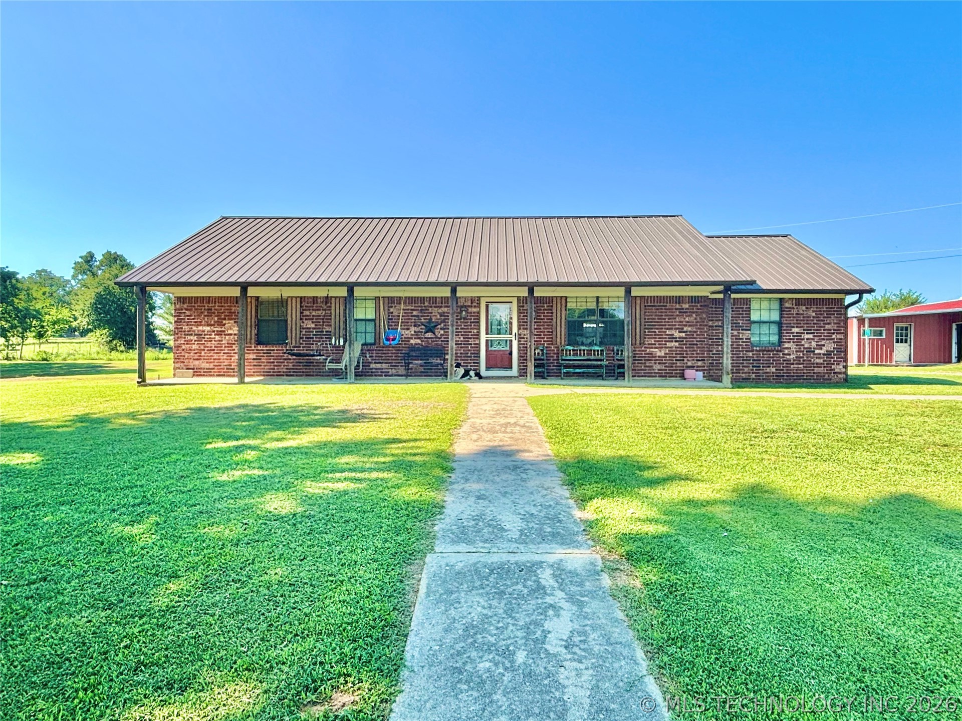 40228 E County Road 1219 Stigler OK 74462