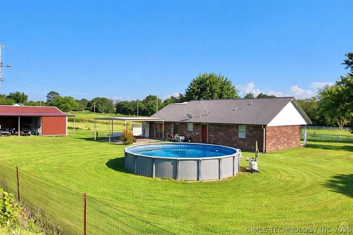 40228 E County Road 1219 Stigler OK 74462