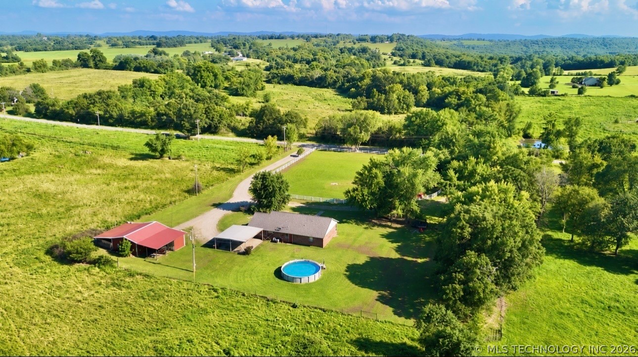 40228 E County Road 1219 Stigler OK 74462