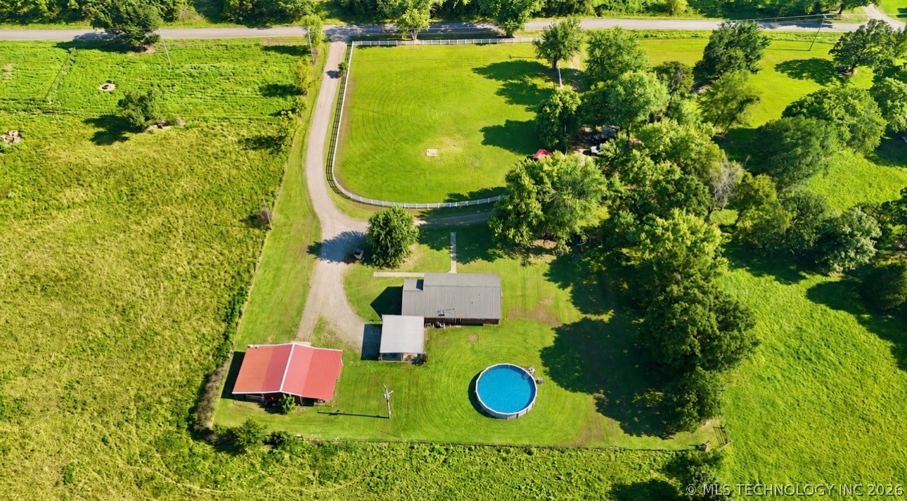 40228 E County Road 1219 Stigler OK 74462