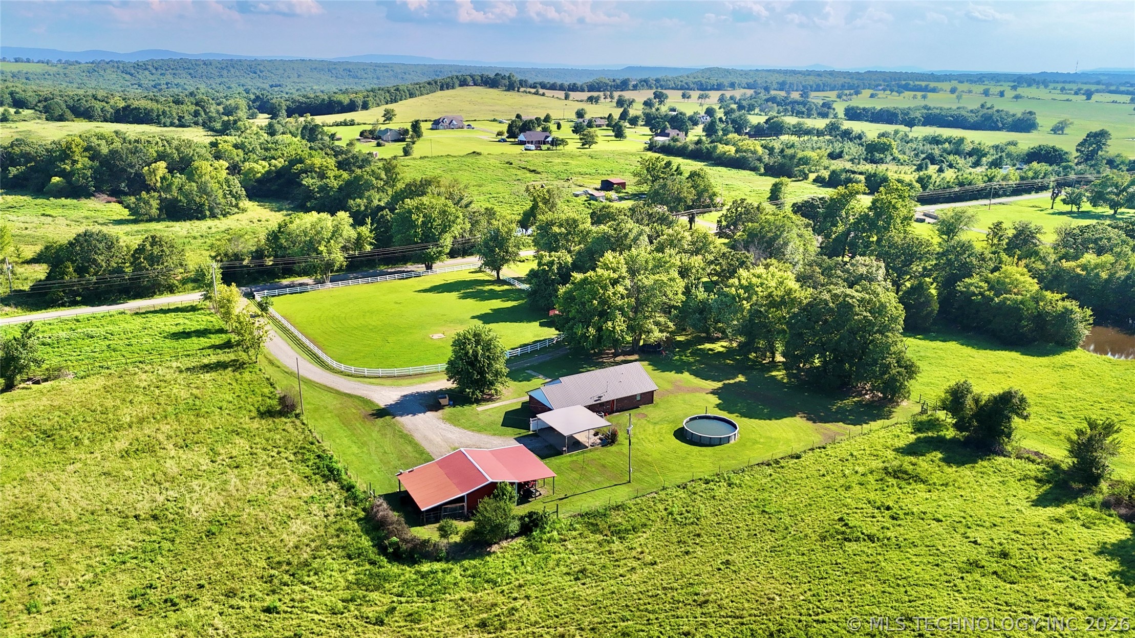 40228 E County Road 1219 Stigler OK 74462