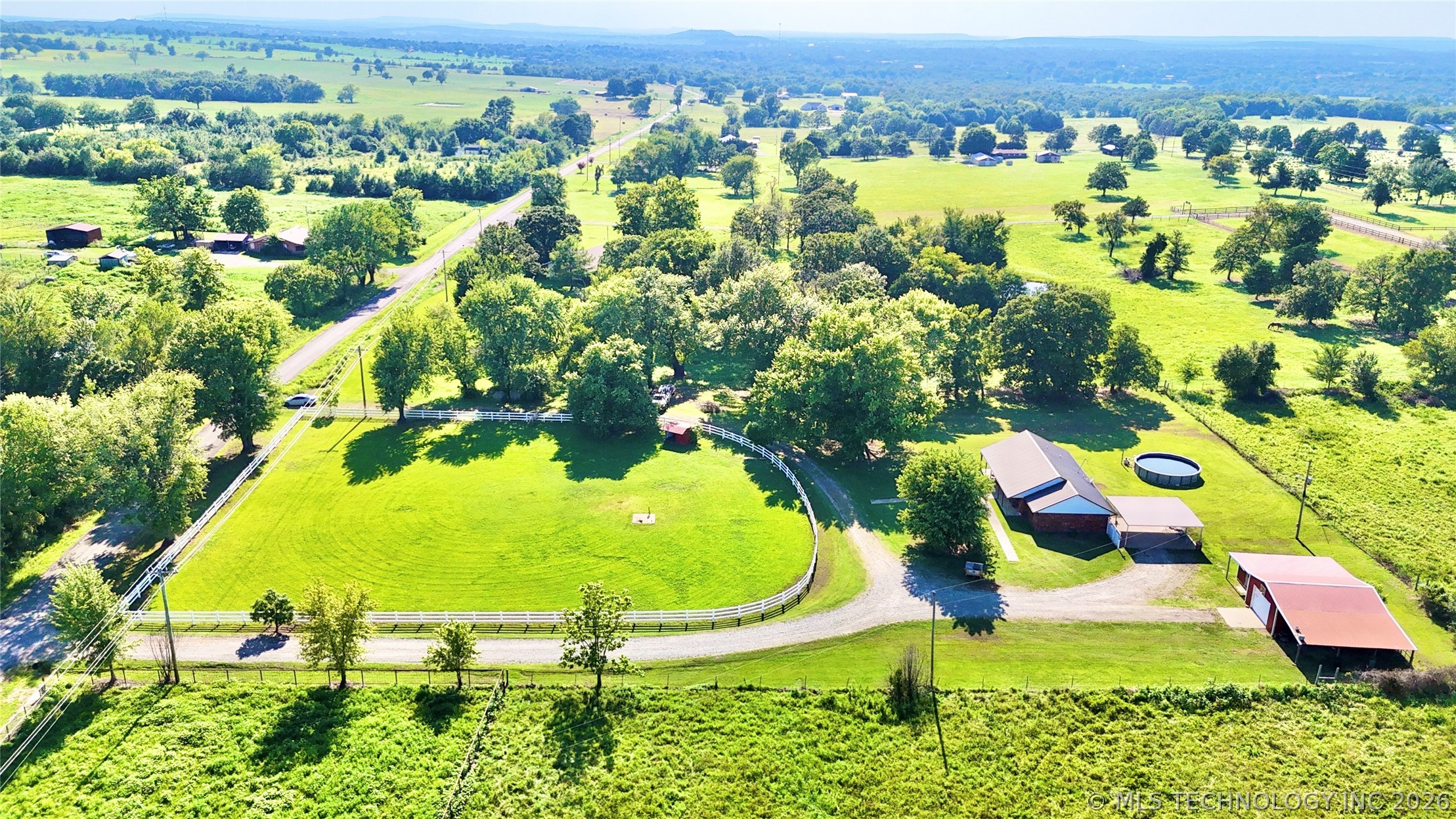 40228 E County Road 1219 Stigler OK 74462
