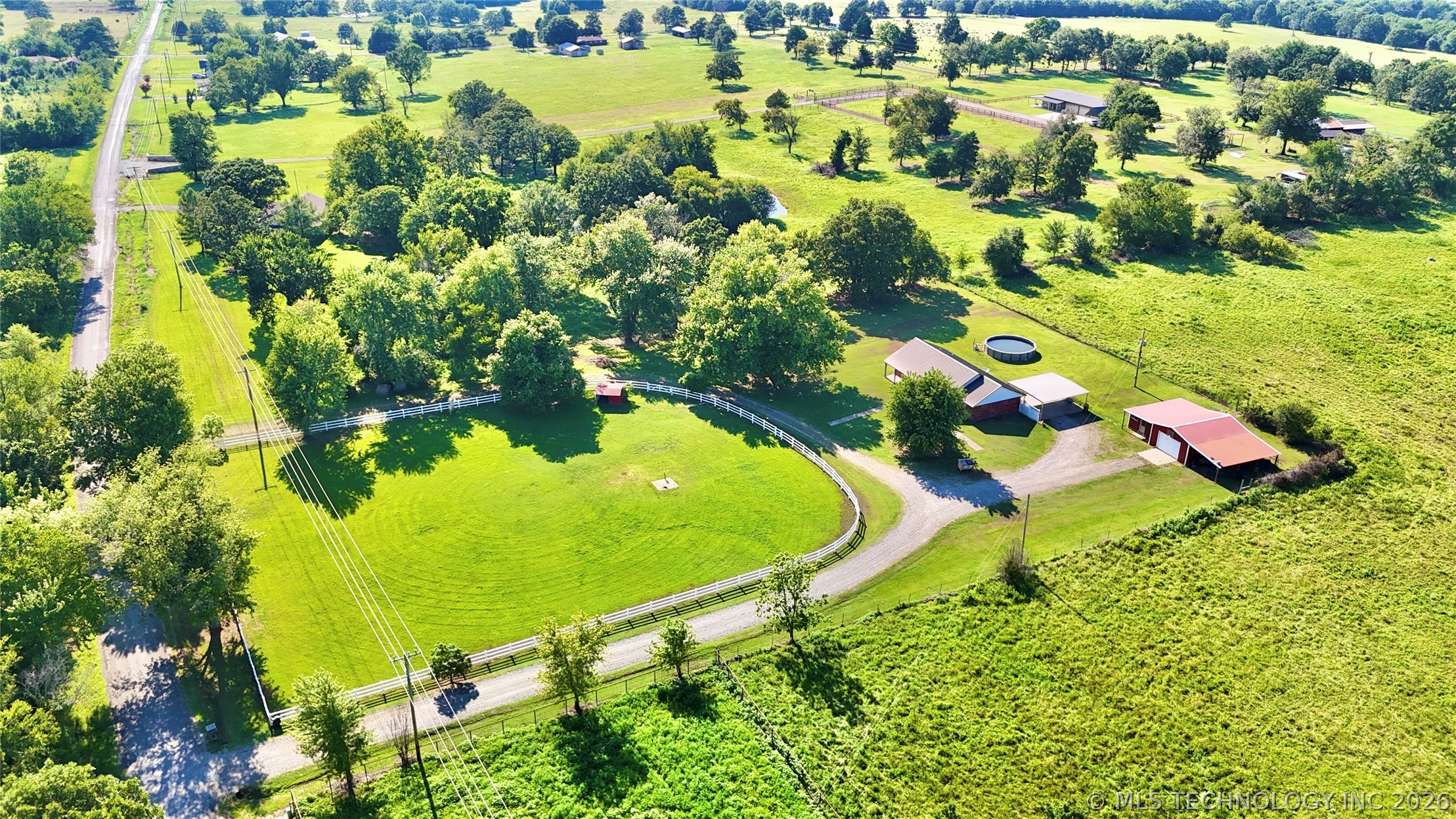 40228 E County Road 1219 Stigler OK 74462