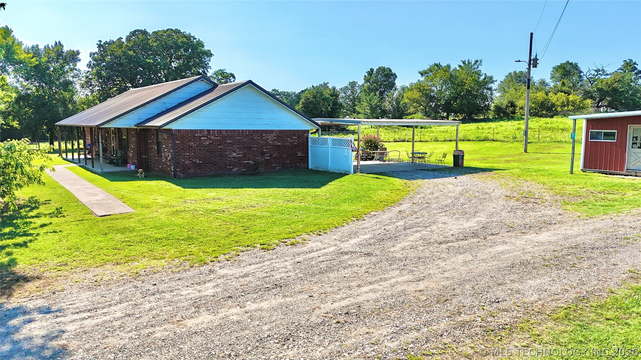 40228 E County Road 1219 Stigler OK 74462