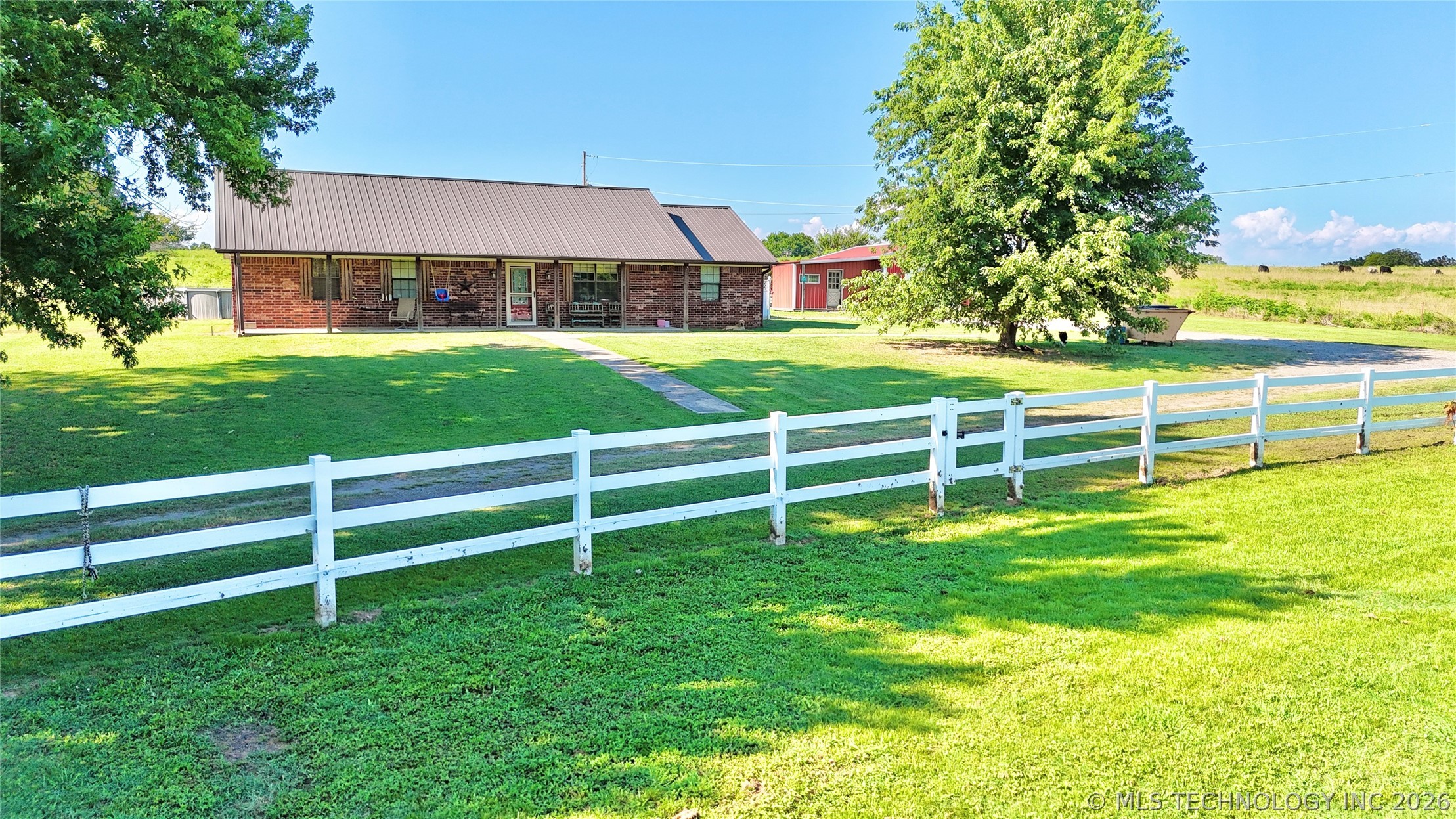 40228 E County Road 1219 Stigler OK 74462