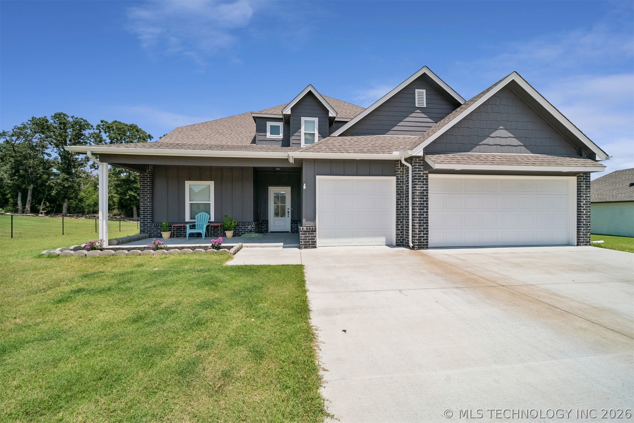 18983 Round Mountain Road Catoosa OK 74015