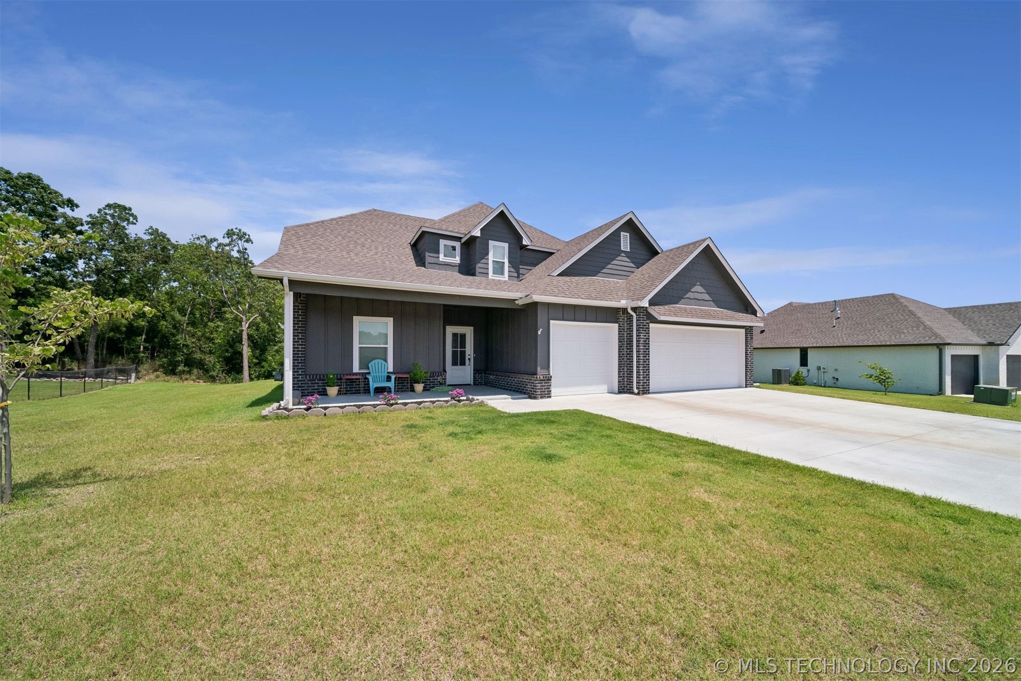 18983 Round Mountain Road Catoosa OK 74015