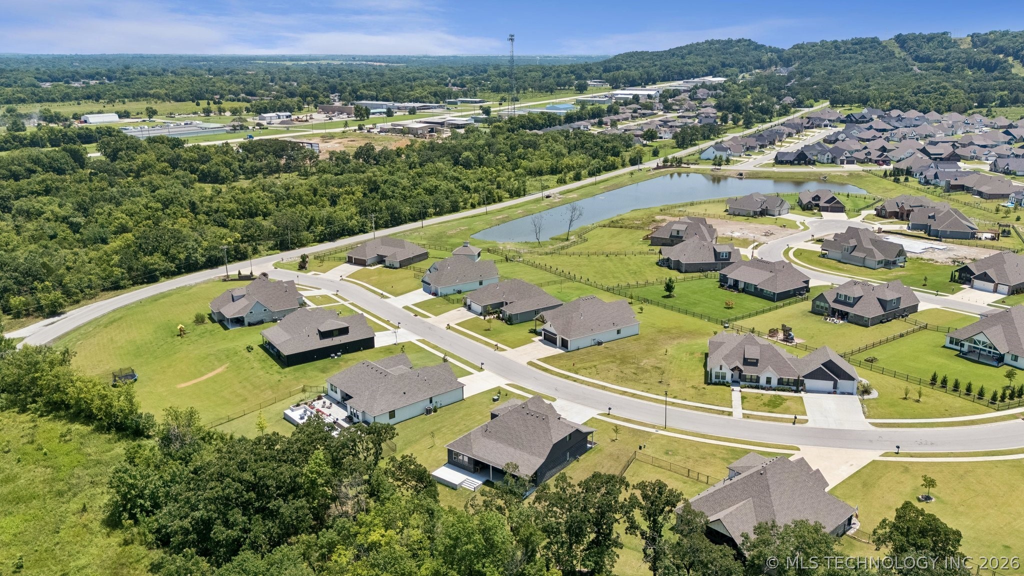 18983 Round Mountain Road Catoosa OK 74015