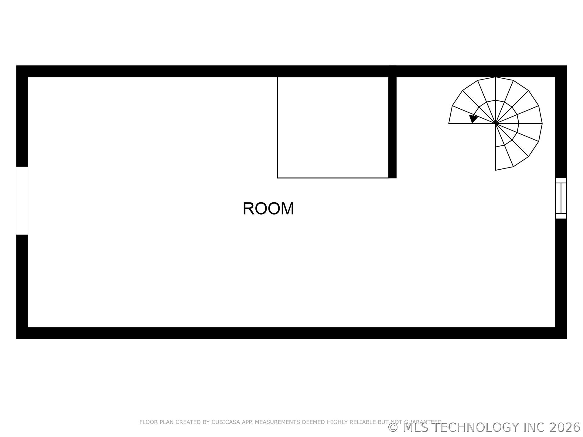 662 SE 439 Loop Salina OK 74365