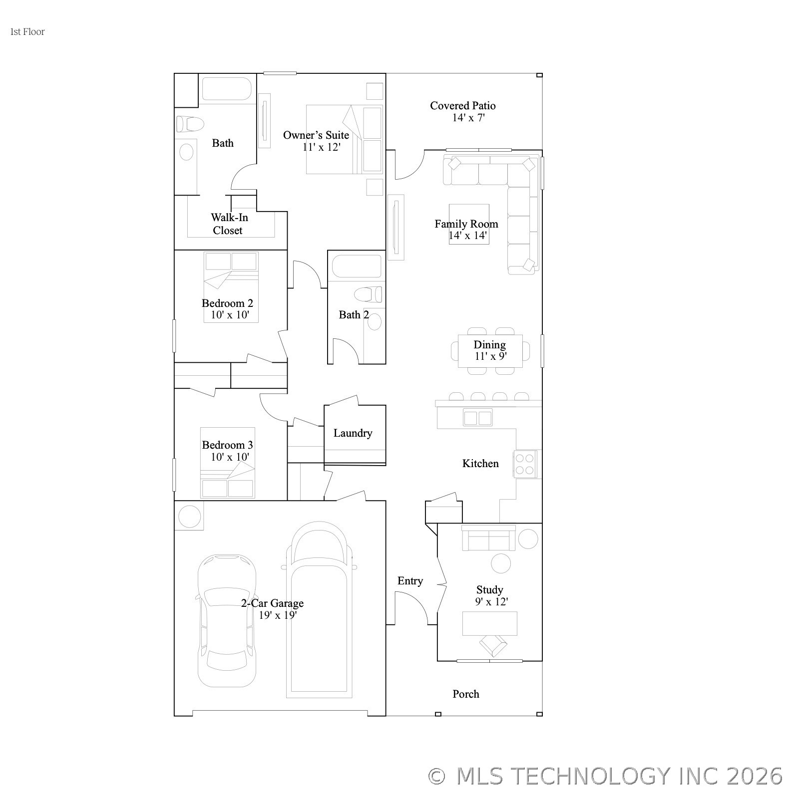 28103 E 118th Place S Coweta OK 74429