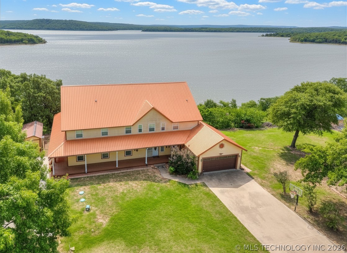 332 E Highland Avenue Eufaula OK 74432