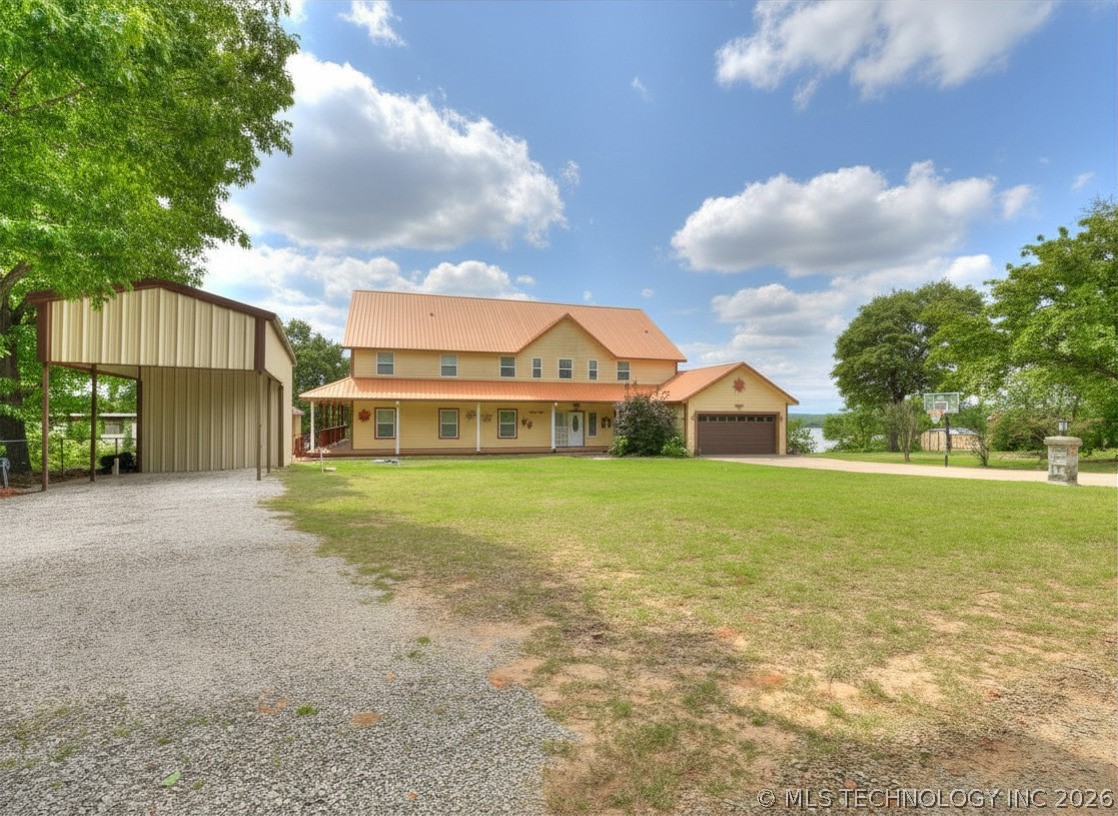 332 E Highland Avenue Eufaula OK 74432