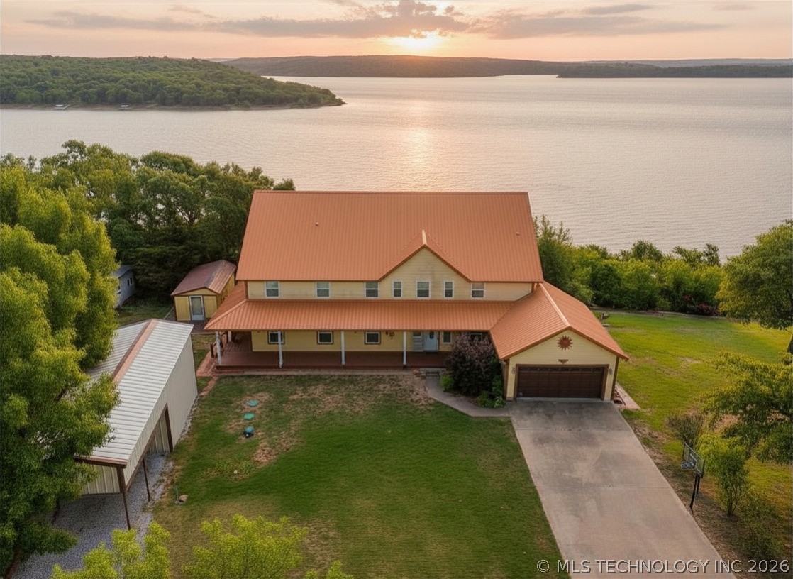 332 E Highland Avenue Eufaula OK 74432