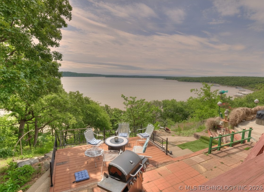 332 E Highland Avenue Eufaula OK 74432