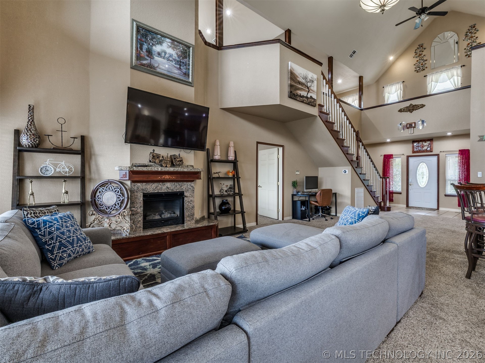 332 E Highland Avenue Eufaula OK 74432