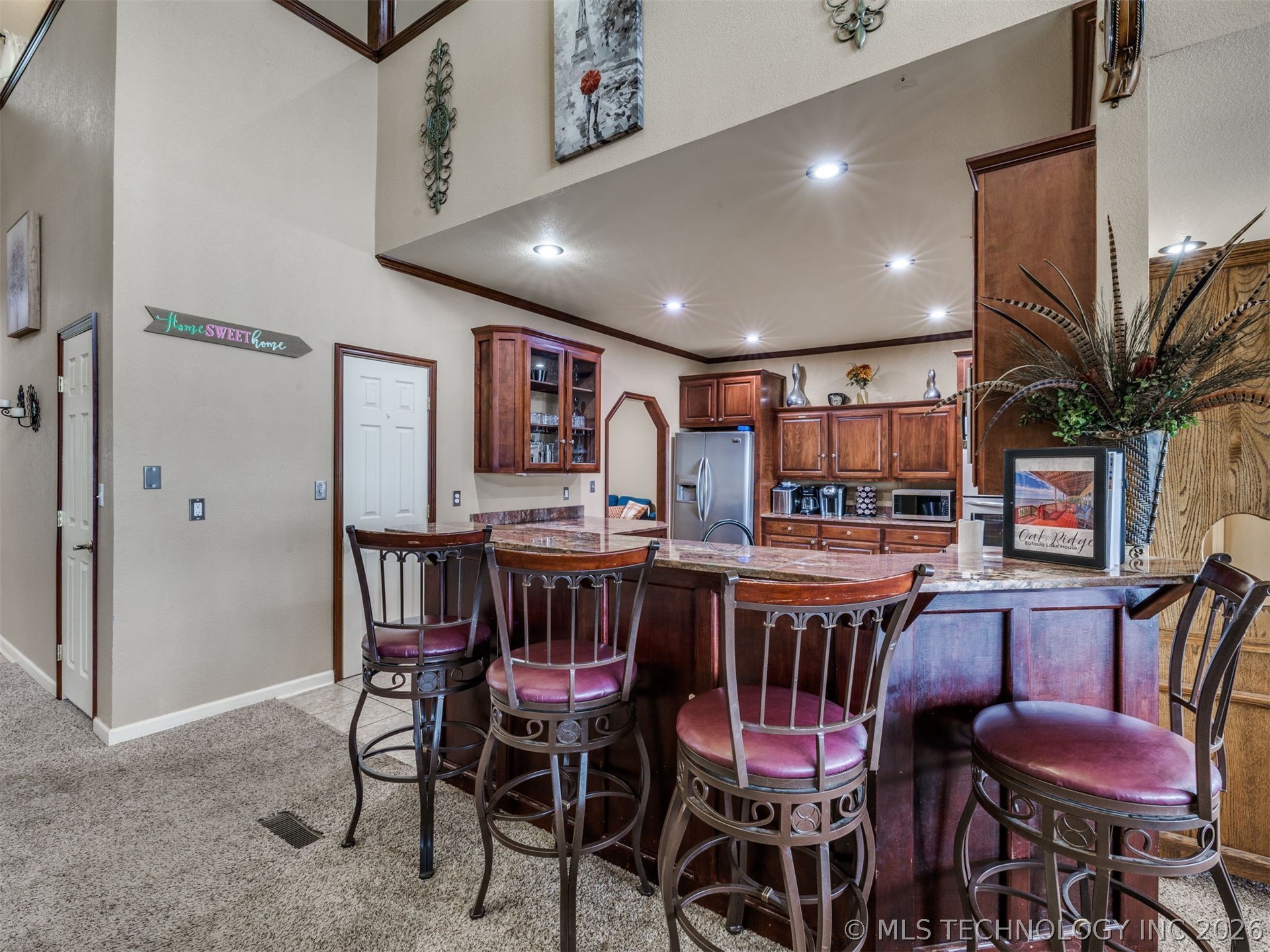 332 E Highland Avenue Eufaula OK 74432