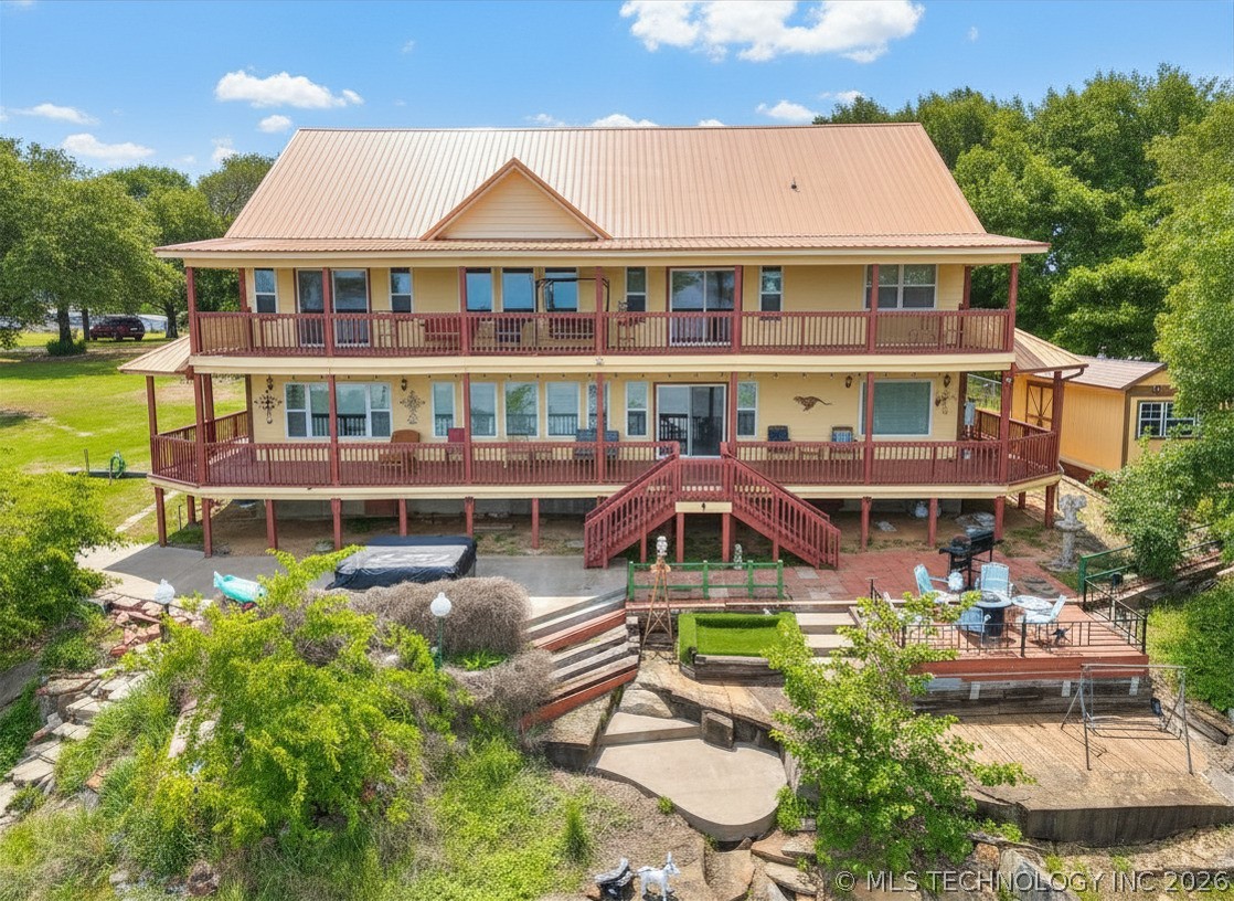 332 E Highland Avenue Eufaula OK 74432