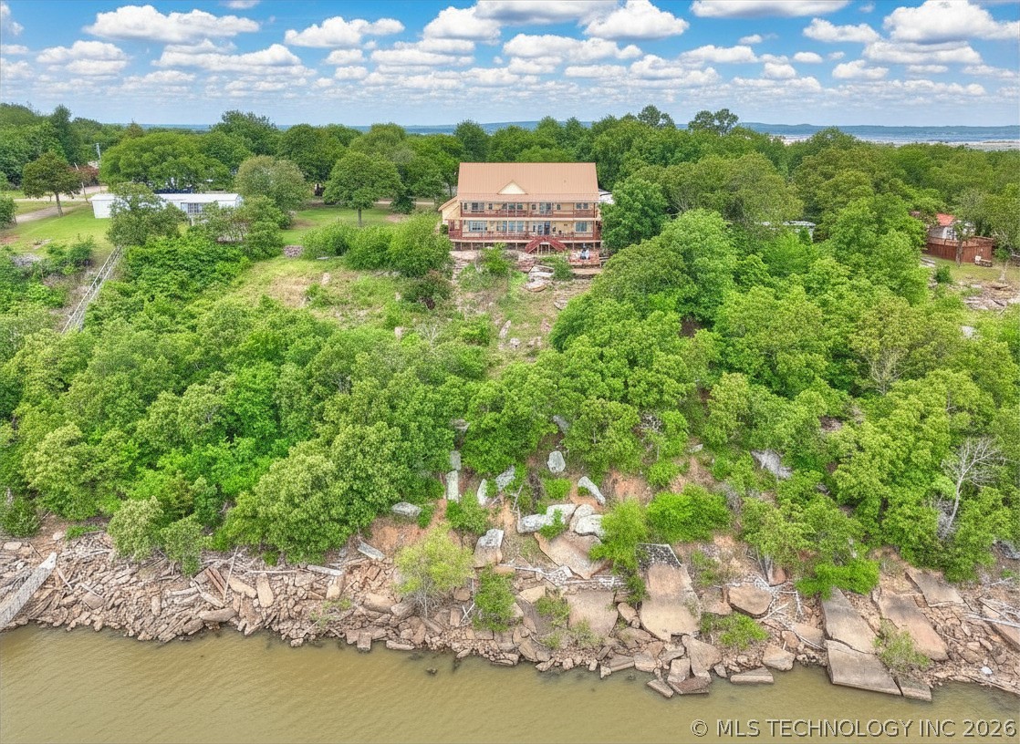 332 E Highland Avenue Eufaula OK 74432