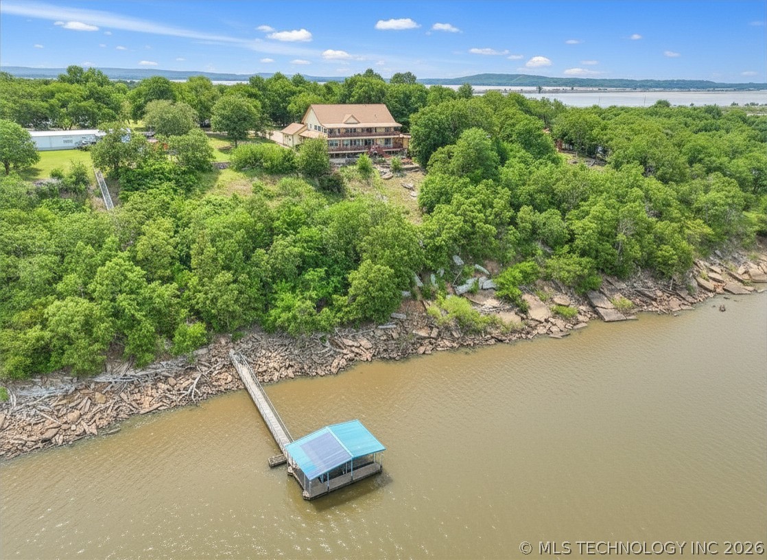 332 E Highland Avenue Eufaula OK 74432