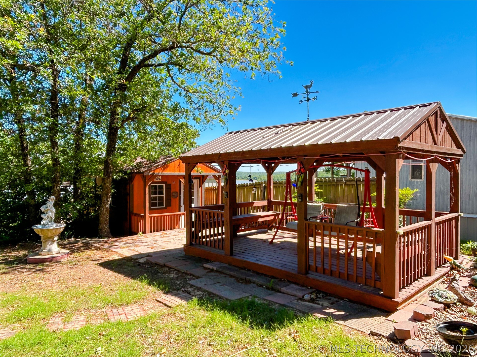 332 E Highland Avenue Eufaula OK 74432