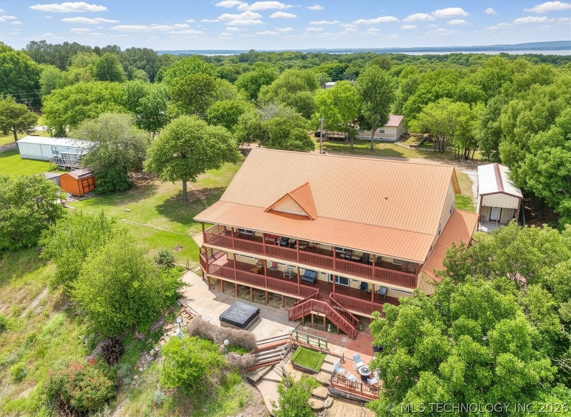 332 E Highland Avenue Eufaula OK 74432