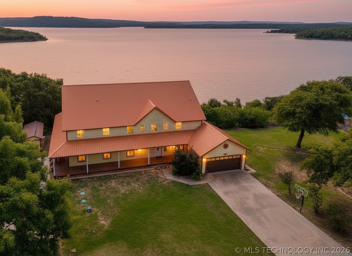332 E Highland Avenue Eufaula OK 74432