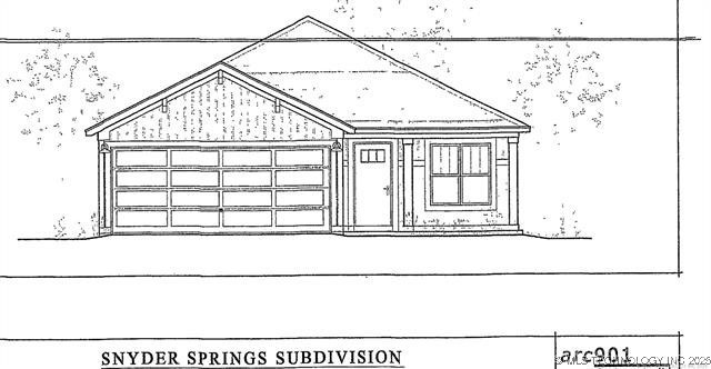 934 Snyder Springs Watts OK 74964