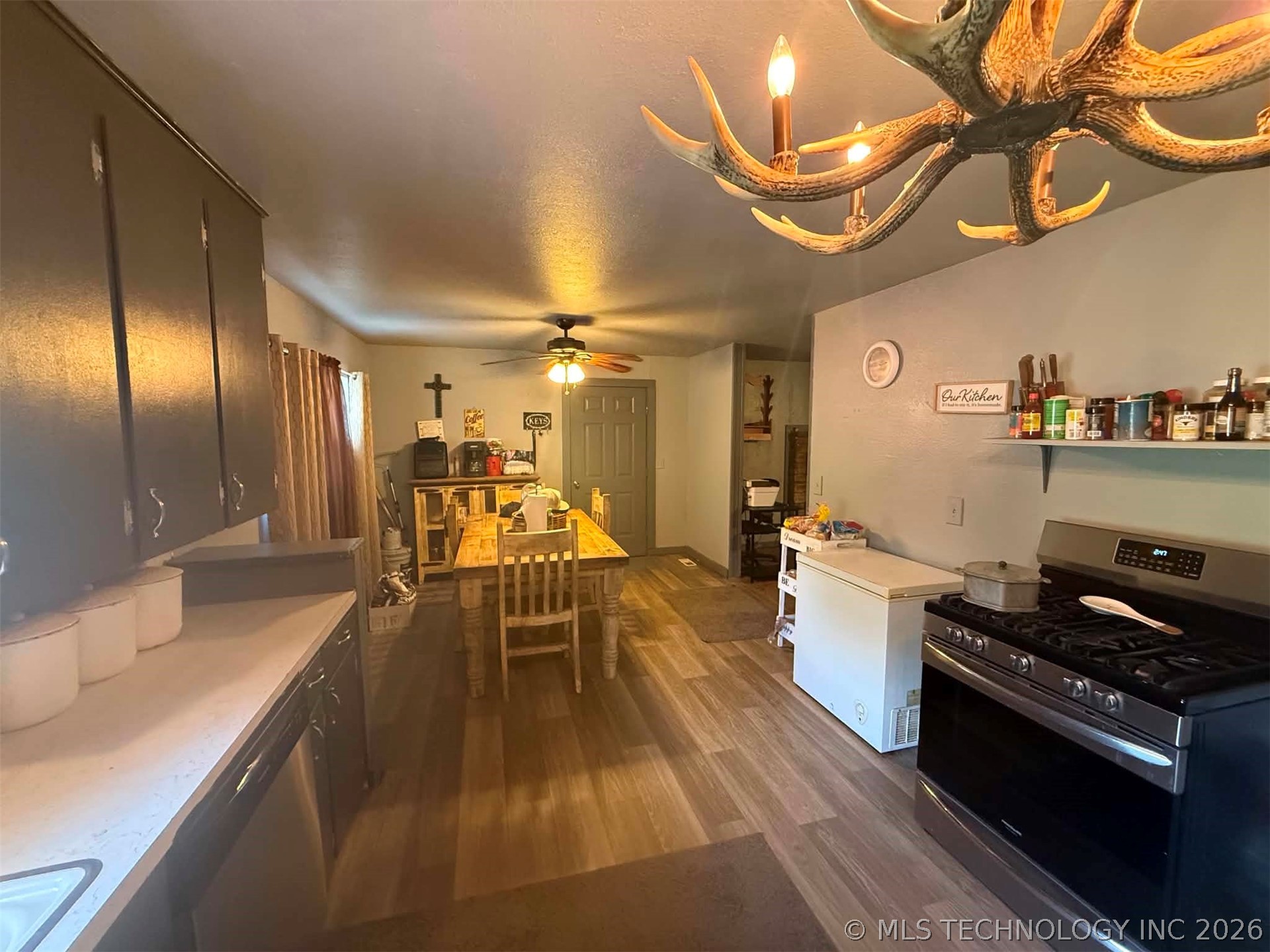 108 Stockton Avenue Keota OK 74941