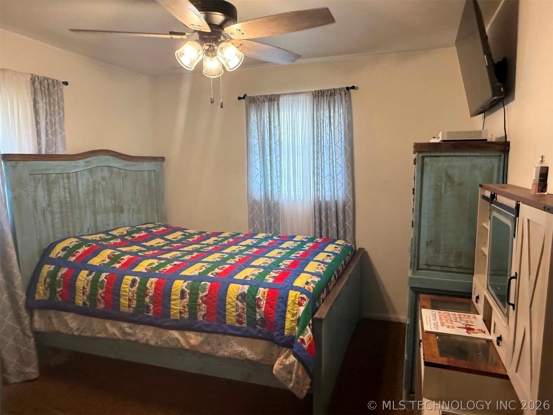 108 Stockton Avenue Keota OK 74941
