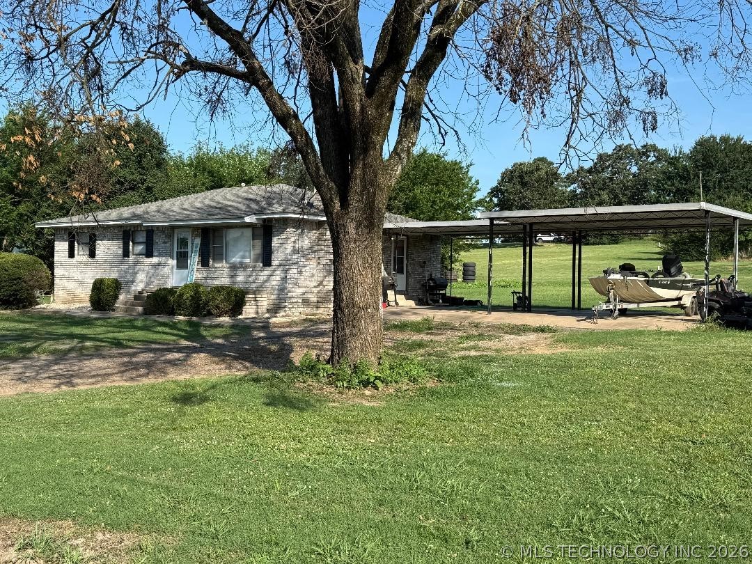 108 Stockton Avenue Keota OK 74941